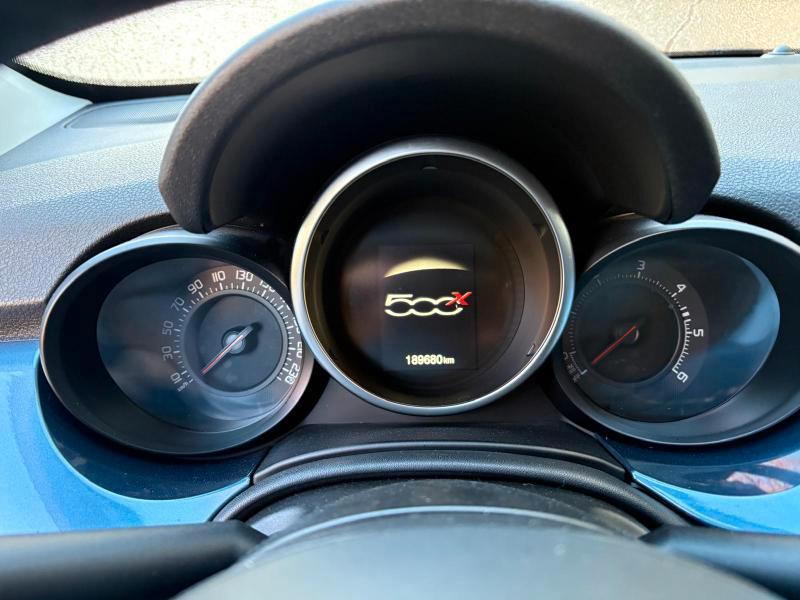Fiat 500 X 500X 1.3 mjt Business OK NEOPATENTATO