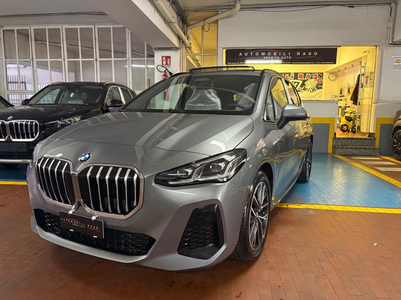 Bmw 2er Active Tourer 220i 48V Msport