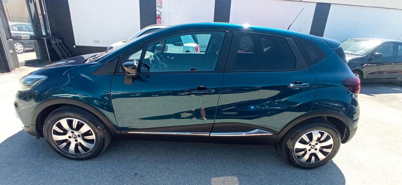 Renault Captur DCI EURO 6 1 PROPRIETARIO