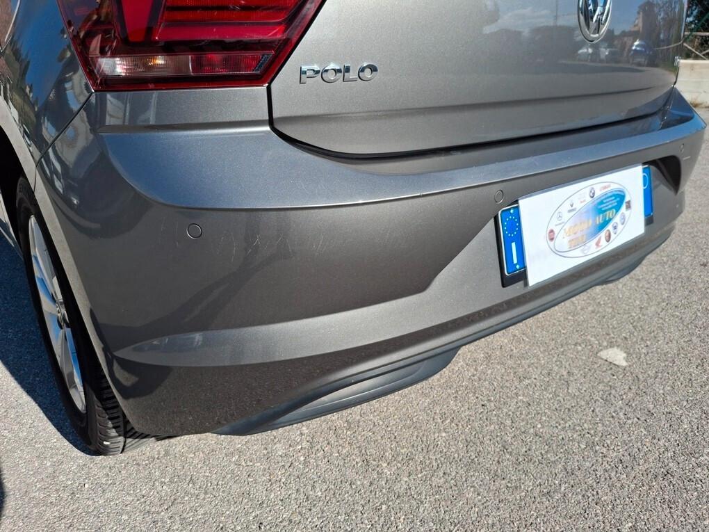 Volkswagen Polo 1.0 TGI 6 Marce Comfortline 2019