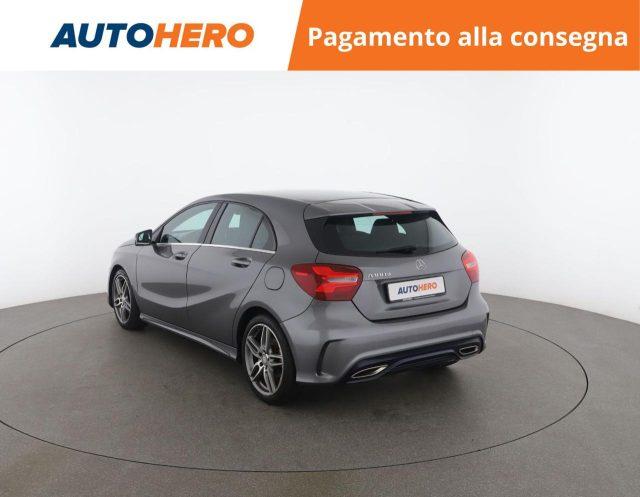 MERCEDES-BENZ A 180 d Premium