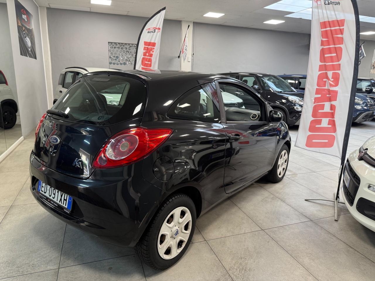 Ford Ka 1.2 8V 69CV Titanium Ok Neopatentati