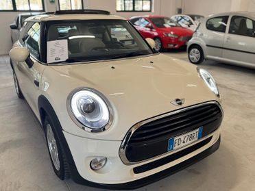 Mini Cooper D 1.5 AUTOMATICA!TETTO APRIBILE!INTERNI IN PELLE!