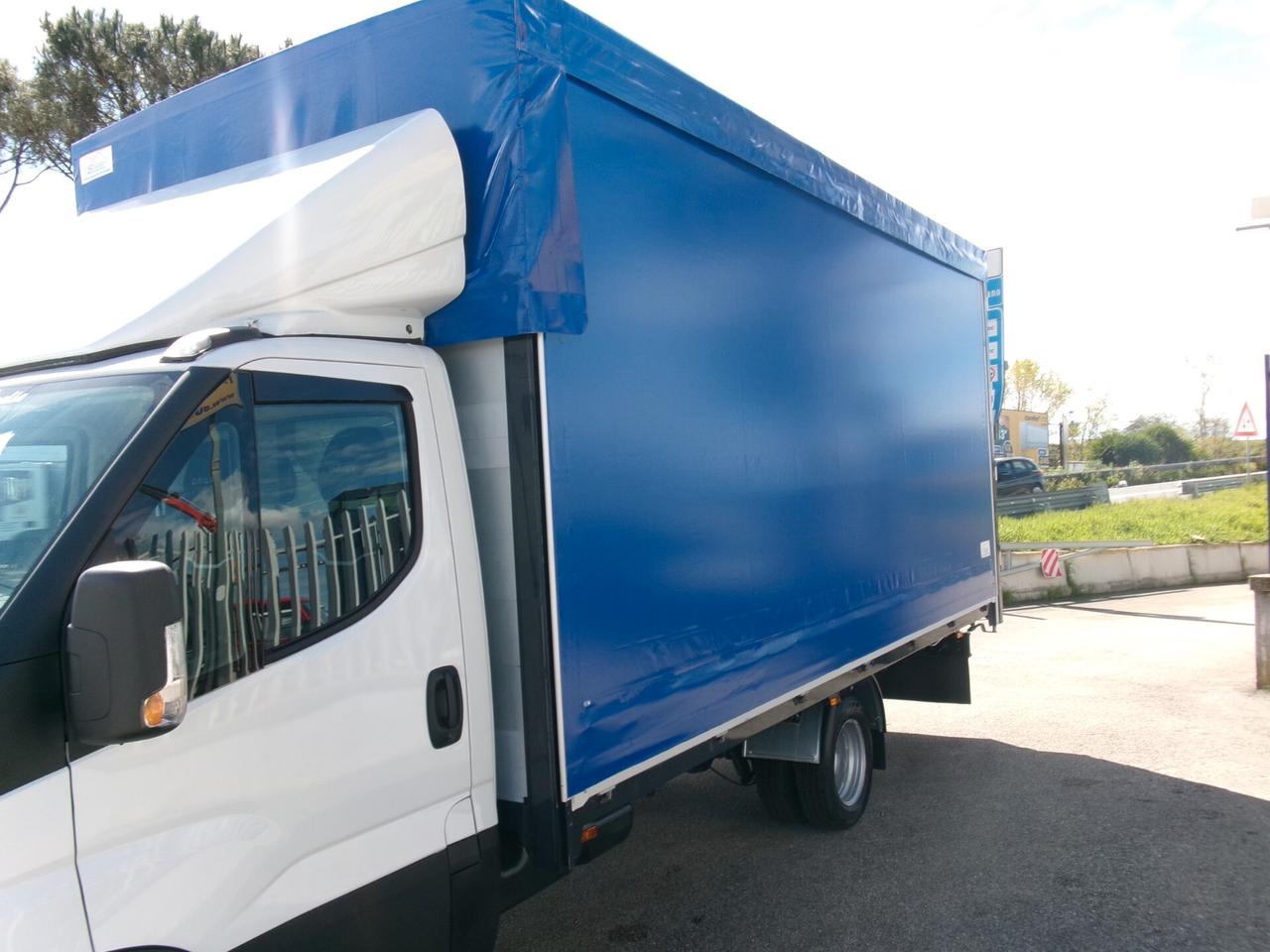 Iveco Daily 35C16 3000 160CV E6 CENTINA ALZA/ABBASSA 5.40 METR