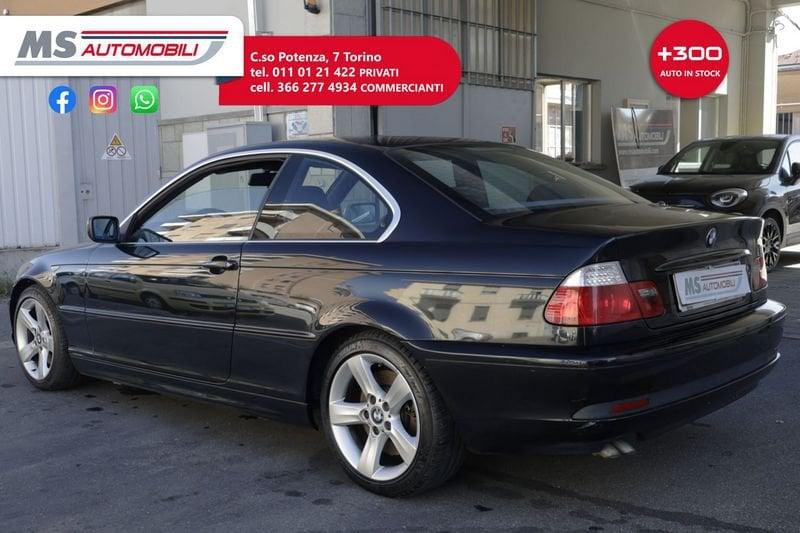 BMW Serie 3 330Cd Automatico Unicoproprietario