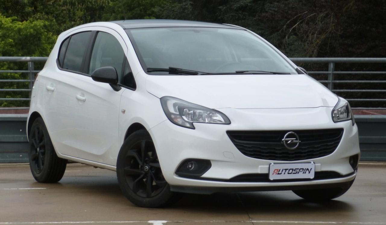Opel Corsa 1.2 5 porte Innovation Black Edition