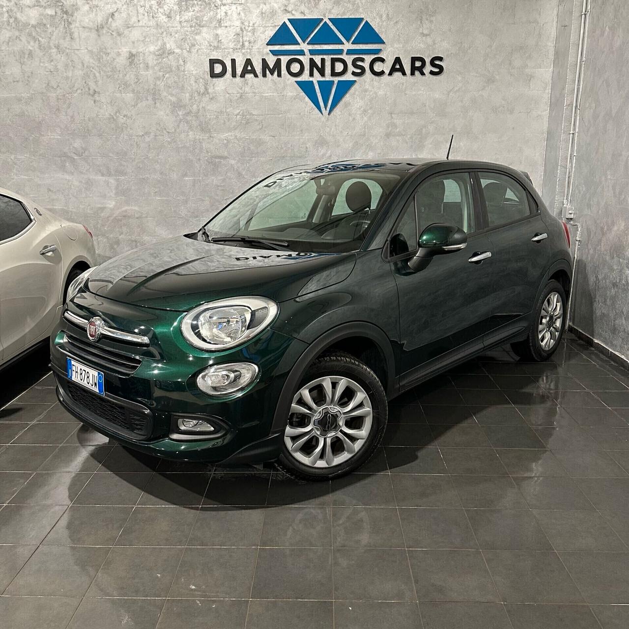 Fiat 500X 1.6 E-Torq 110 CV Pop Star