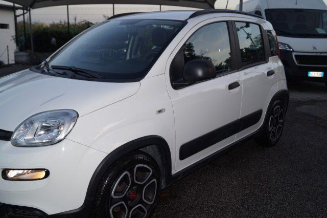 FIAT Panda 1.0 FireFly S&S Hybrid City Life