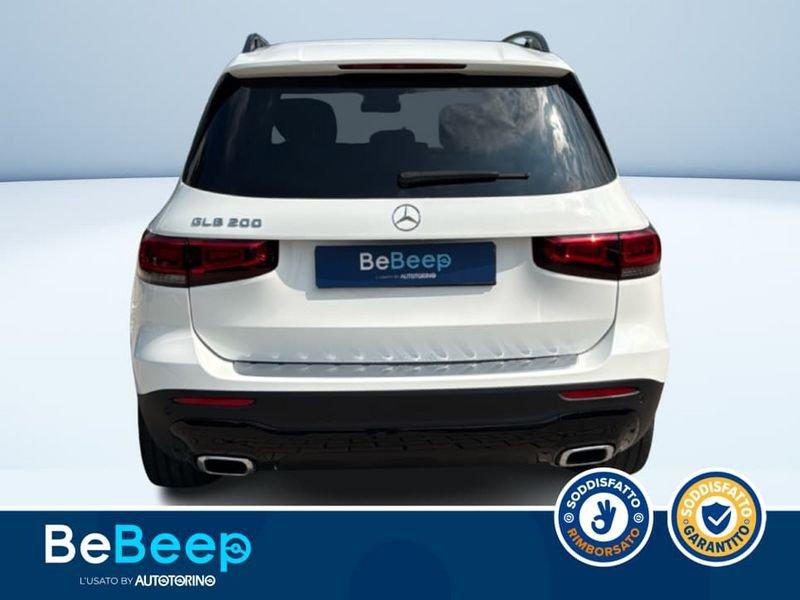 Mercedes-Benz GLB Classe 200 SPORT PLUS AUTO