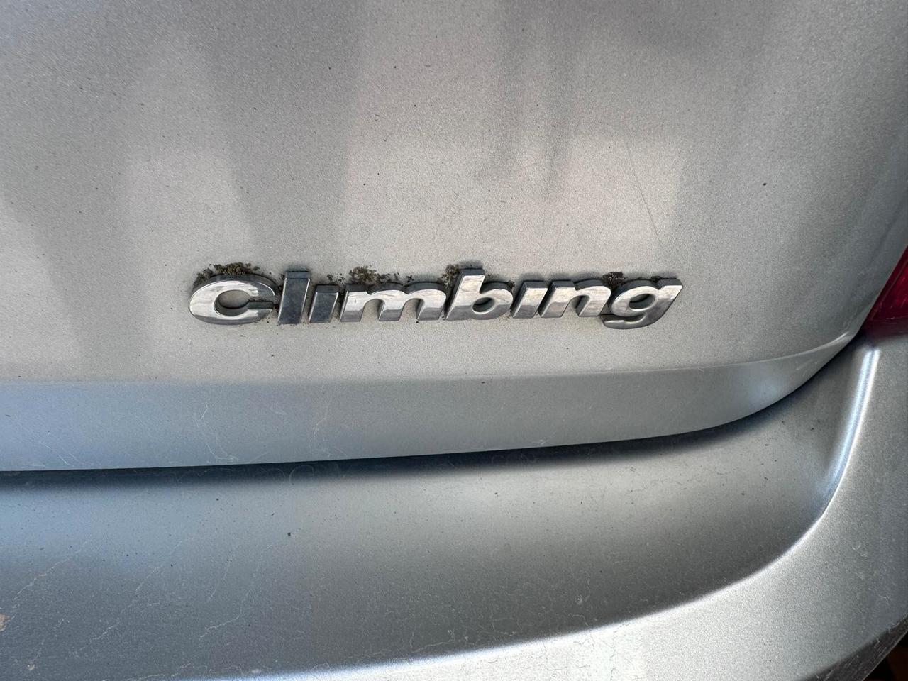 Fiat Panda 1.2 4x4 Climbing