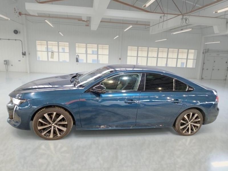 PEUGEOT 508 BLUEHDI 160 GT LINE S/S EAT8 AUT. 5 PORTE BERLINA