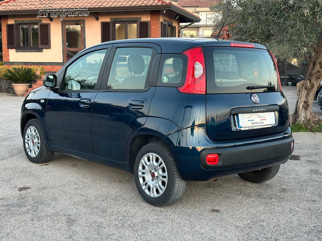 Fiat Panda 1.2 Lounge