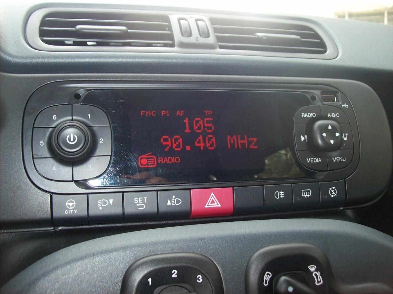 Fiat Panda 1.0 FireFly S&S Hybrid Easy