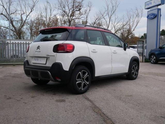 Citroen C3 Aircross 1.5 bluehdi Feel s&s 100cv