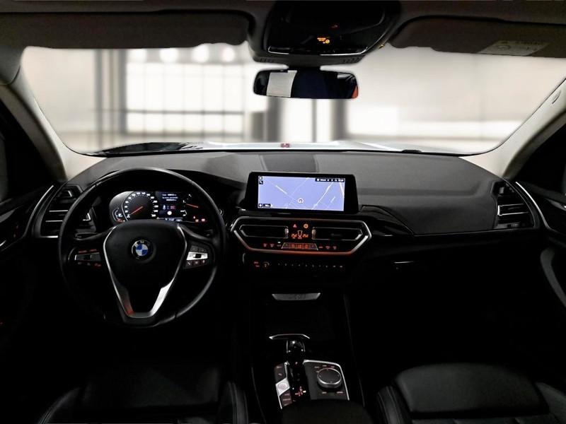 BMW X3 xDrive 20d MH48V Autom.