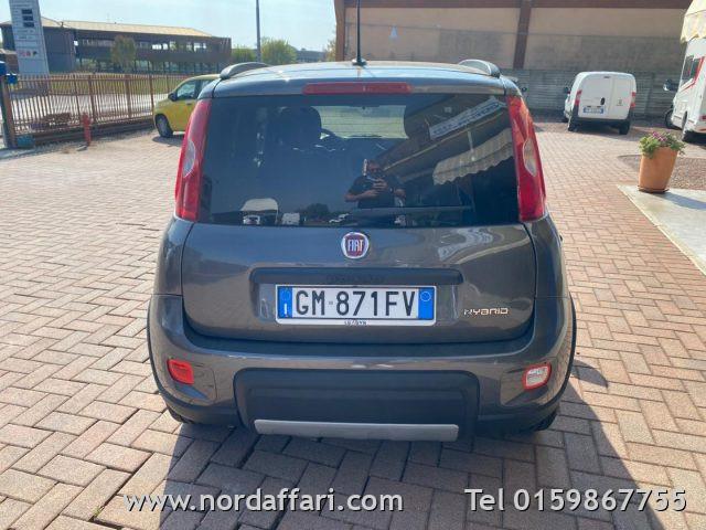 FIAT Panda 1.0 FireFly S&S Hybrid City Life