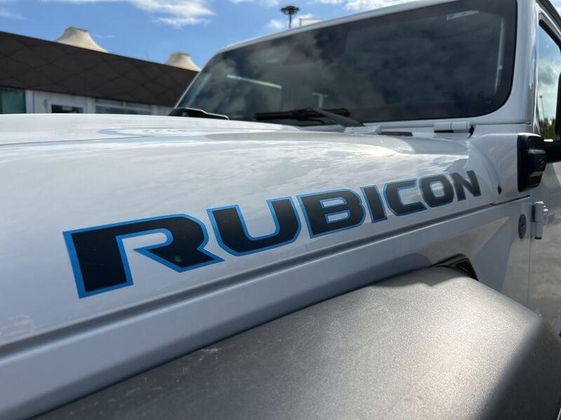 Jeep Wrangler Wrangler Unlimited 2.0 PHEV ATX 4xe Rubicon