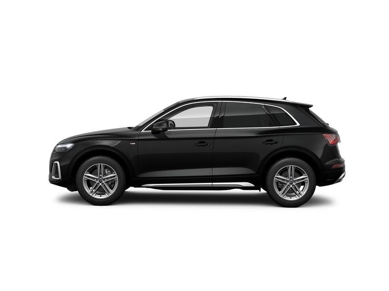 Audi Q5 40 2.0 tdi mhev 12v s line quattro s-tronic