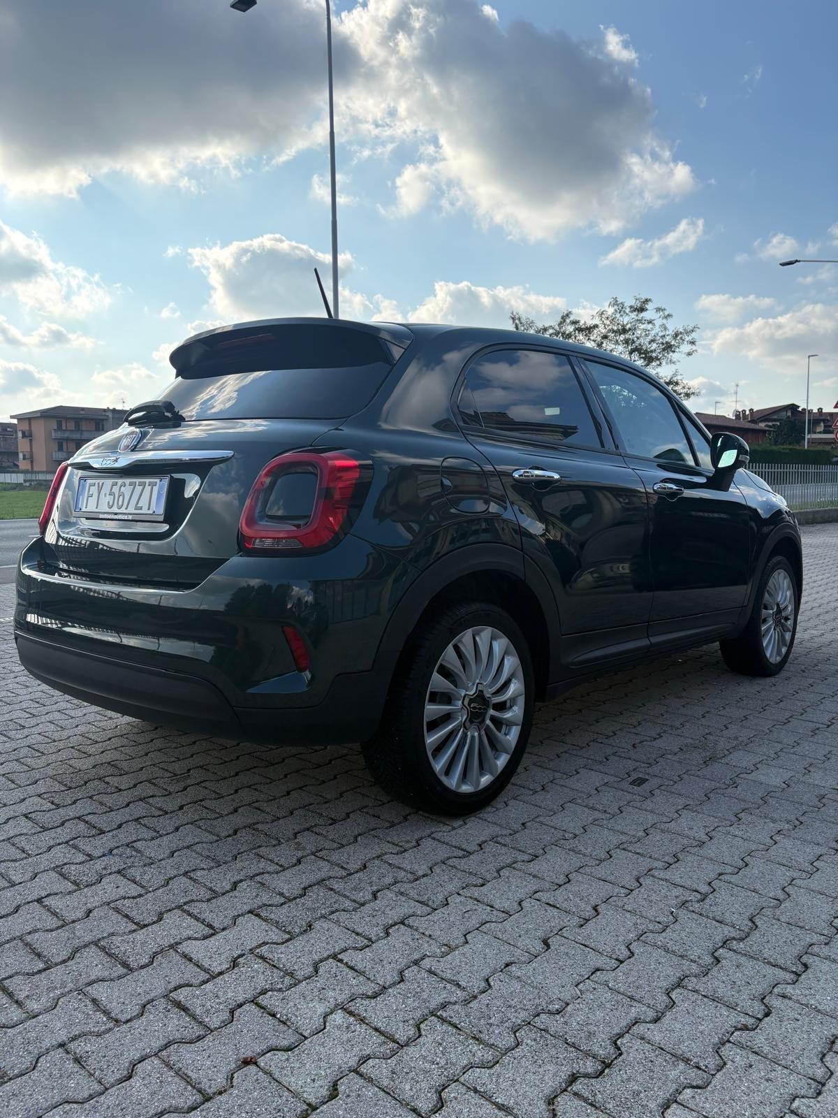 Fiat 500X 1.6 E-Torq 110 CV Cross