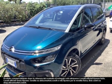 Citroen Grand C4 SpaceTourer 1.5 HDi 130CV EAT8 SHINE *KM39000 REALI**TOP GAMMA