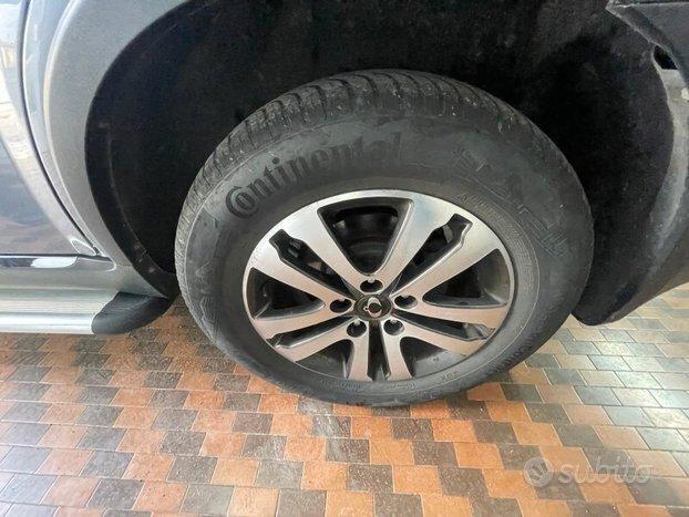 SSANGYONG Rexton W 2.0 Xdi 4WD A/T Top