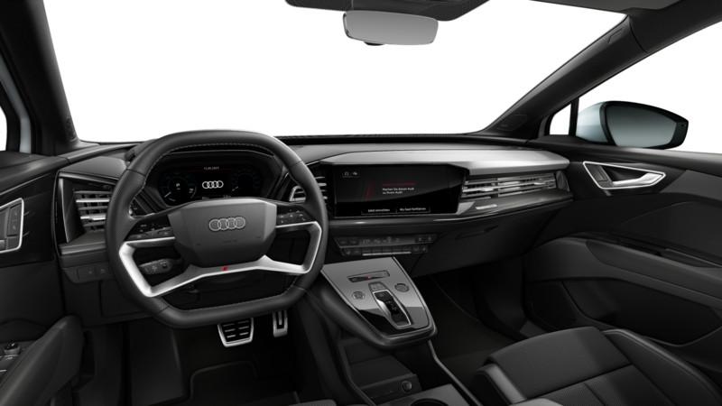 Audi Q4 e-tron Q4 SPB 45 e-tron S line edition