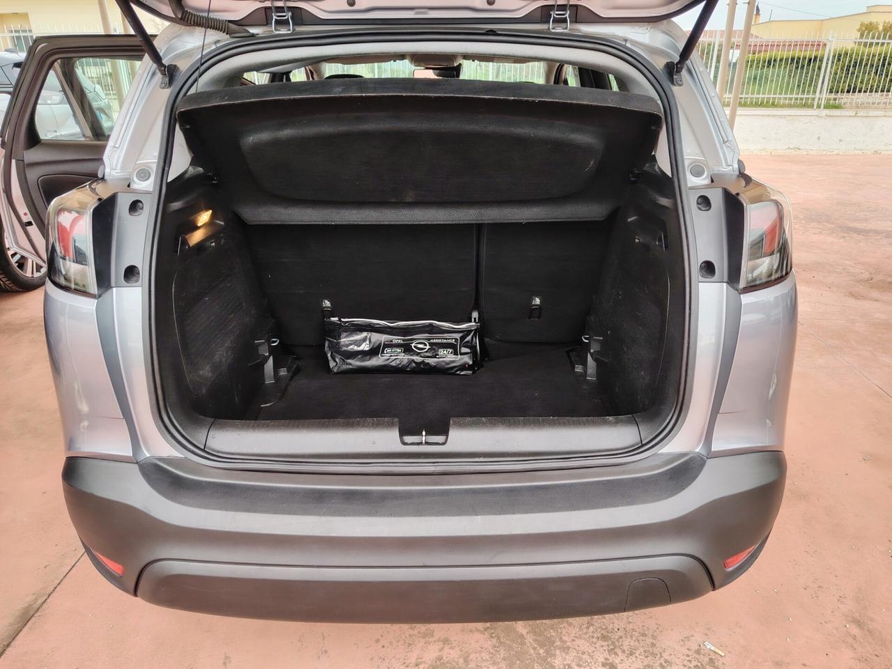 Opel Crossland 1.5 ECOTEC D 110 CV Start&Stop Edition 2022