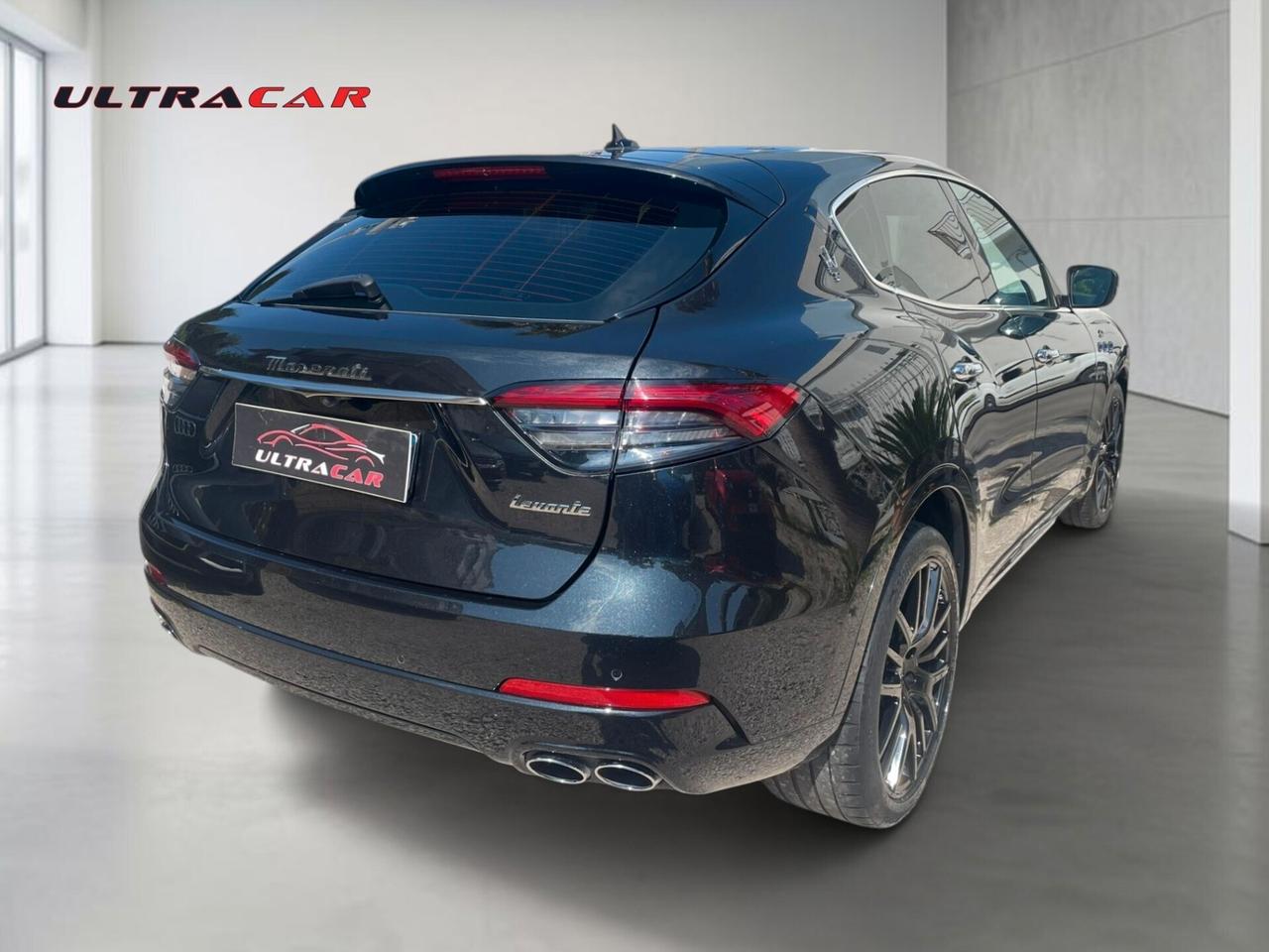 Maserati Levante GT Ultima 330 CV