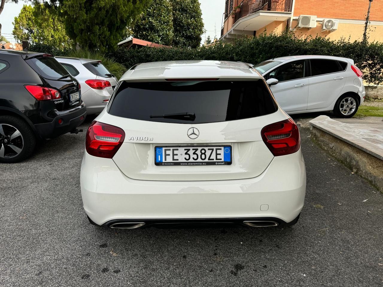 Mercedes-benz A180 Sport cdi