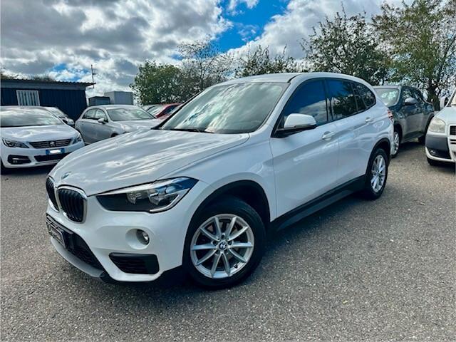 Bmw X1 xDrive18d Advantage