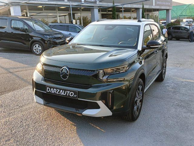 CITROEN C3 Aircross 1.2 Turbo 100 CV Plus