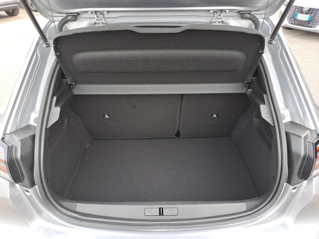 PEUGEOT 208 5P - ALLURE Hybrid 110 E-DCS6