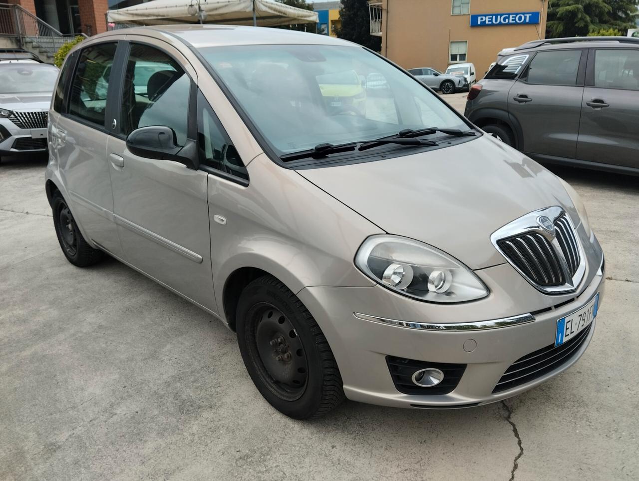 Lancia MUSA 1.4 8V Ecochic (GPL) Gold