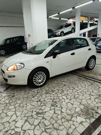 Fiat Punto 1.3 MJT II 75 CV 5 porte Lounge 2014