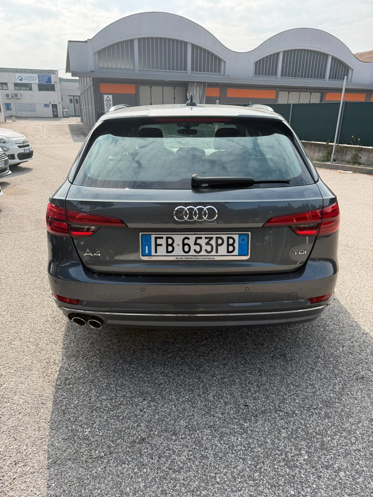 Audi A4 2.0 TDI 190 CV clean diesel multitronic Business Plus