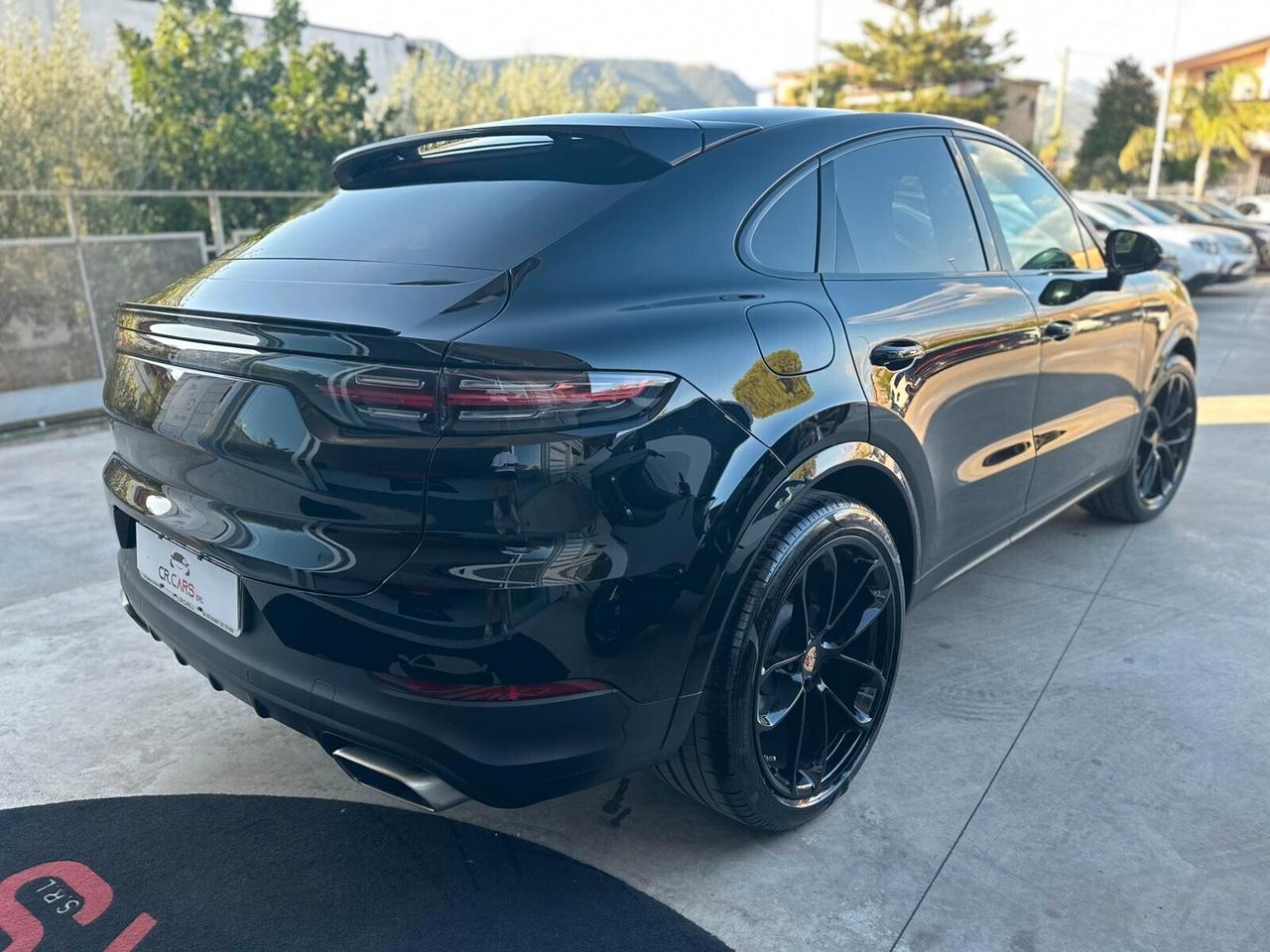 Porsche Cayenne Coupé 3.0 V6