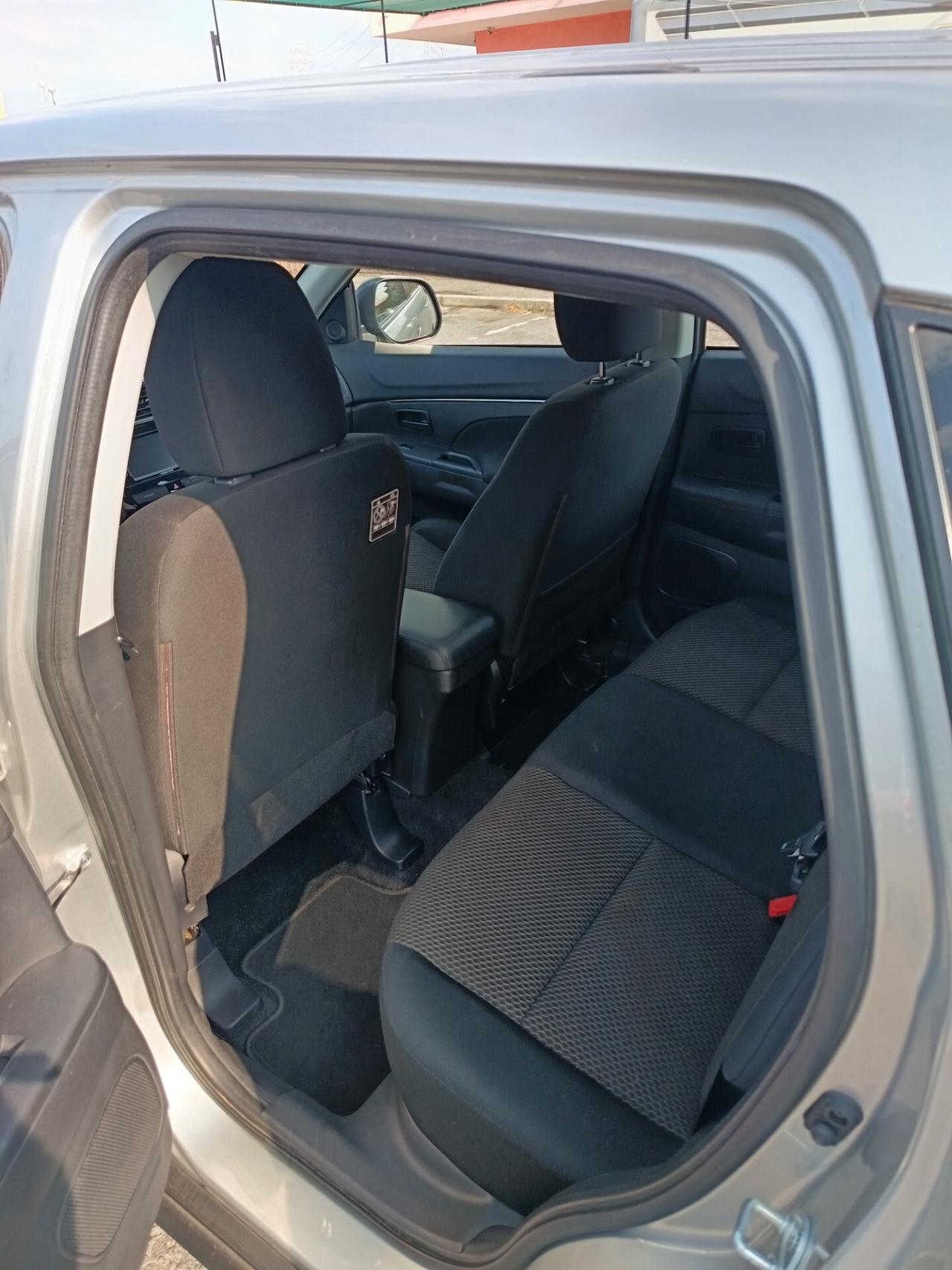 Mitsubishi ASX 1.6 2WD Instyle Navi