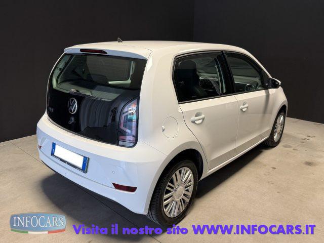 VOLKSWAGEN up! 1.0 EVO move up! 65 CV - NEOPATENTATI - PROMO