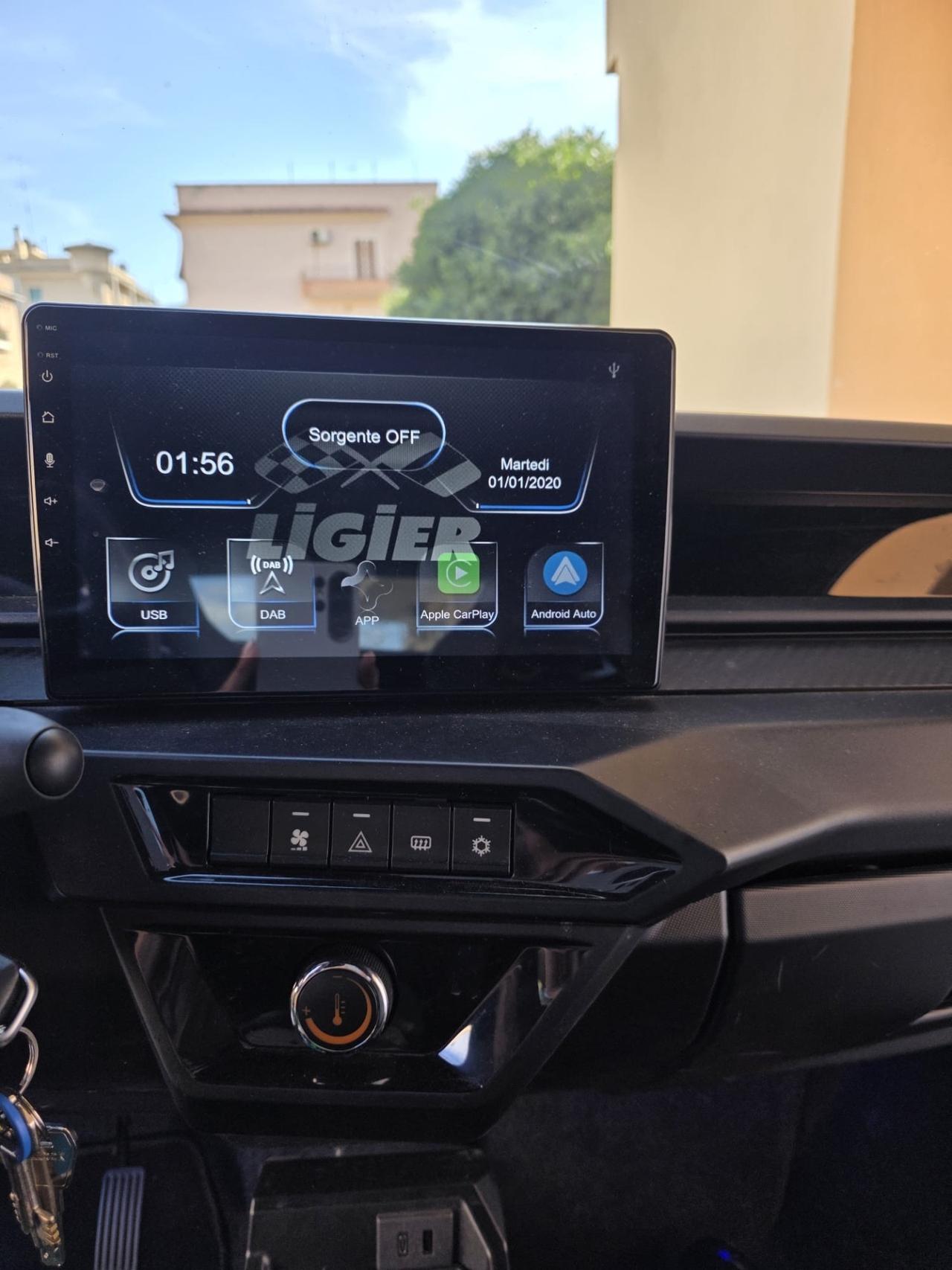 Ligier JS JS50 DCI L6 Elite Confort