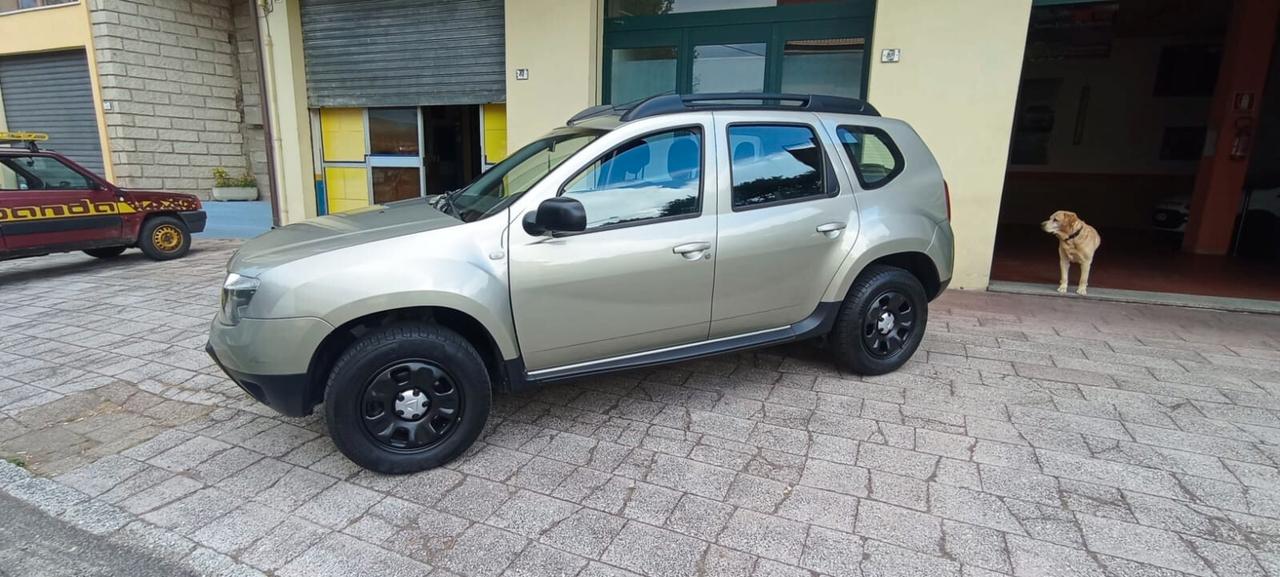 Dacia Duster 1.5 dCi 110CV 4x4 Lauréate