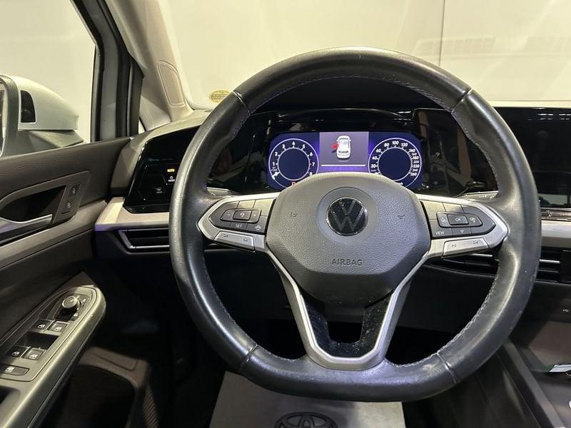 Volkswagen Golf 1.5 eTSI 130 CV EVO ACT DSG Style