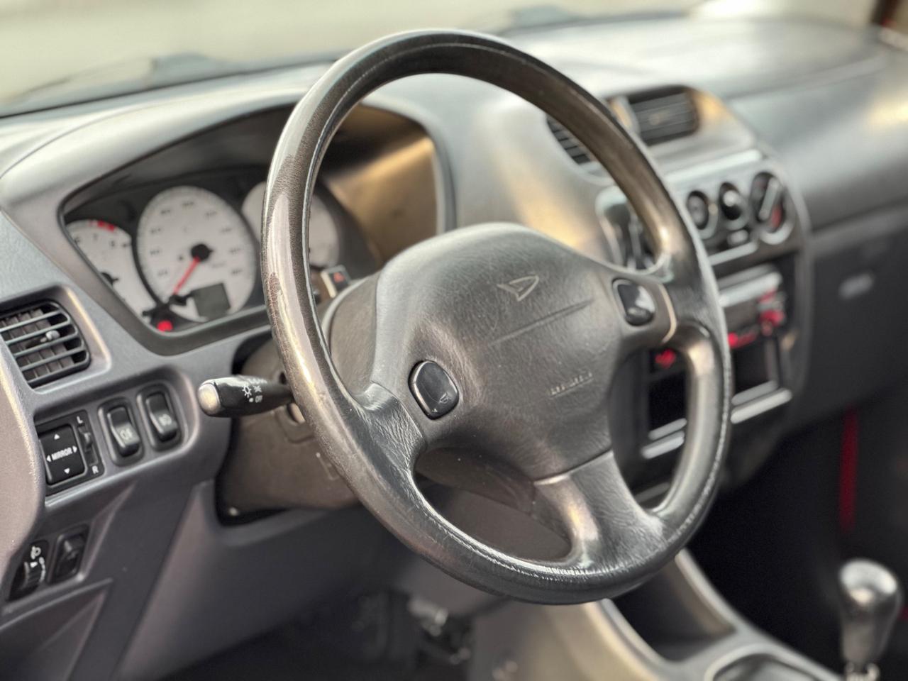 Daihatsu Terios 1.3i 16V cat 4WD SX