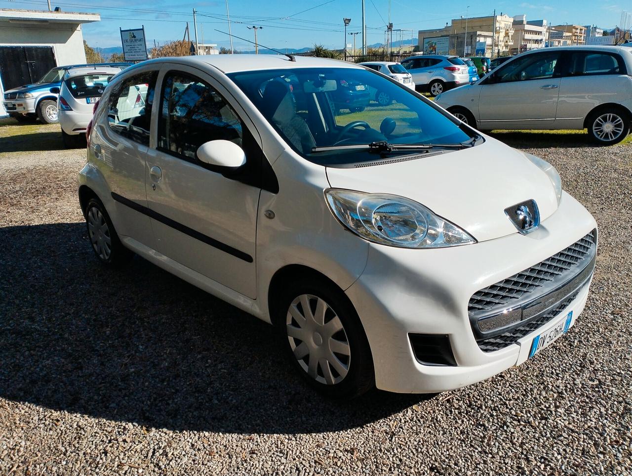 Peugeot 107 1.0 68CV 5p. Sweet Years