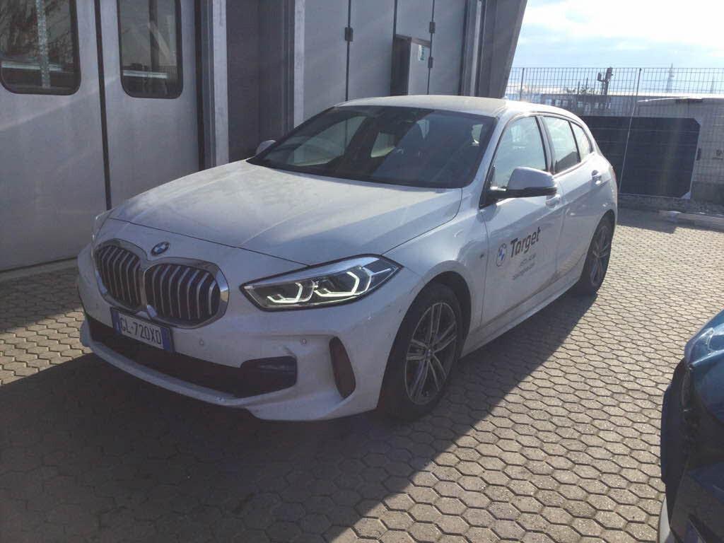 Bmw 116 I 109CV M SPORT AUTOM.+NAVI+VIRTUAL+FULL LED+PDC