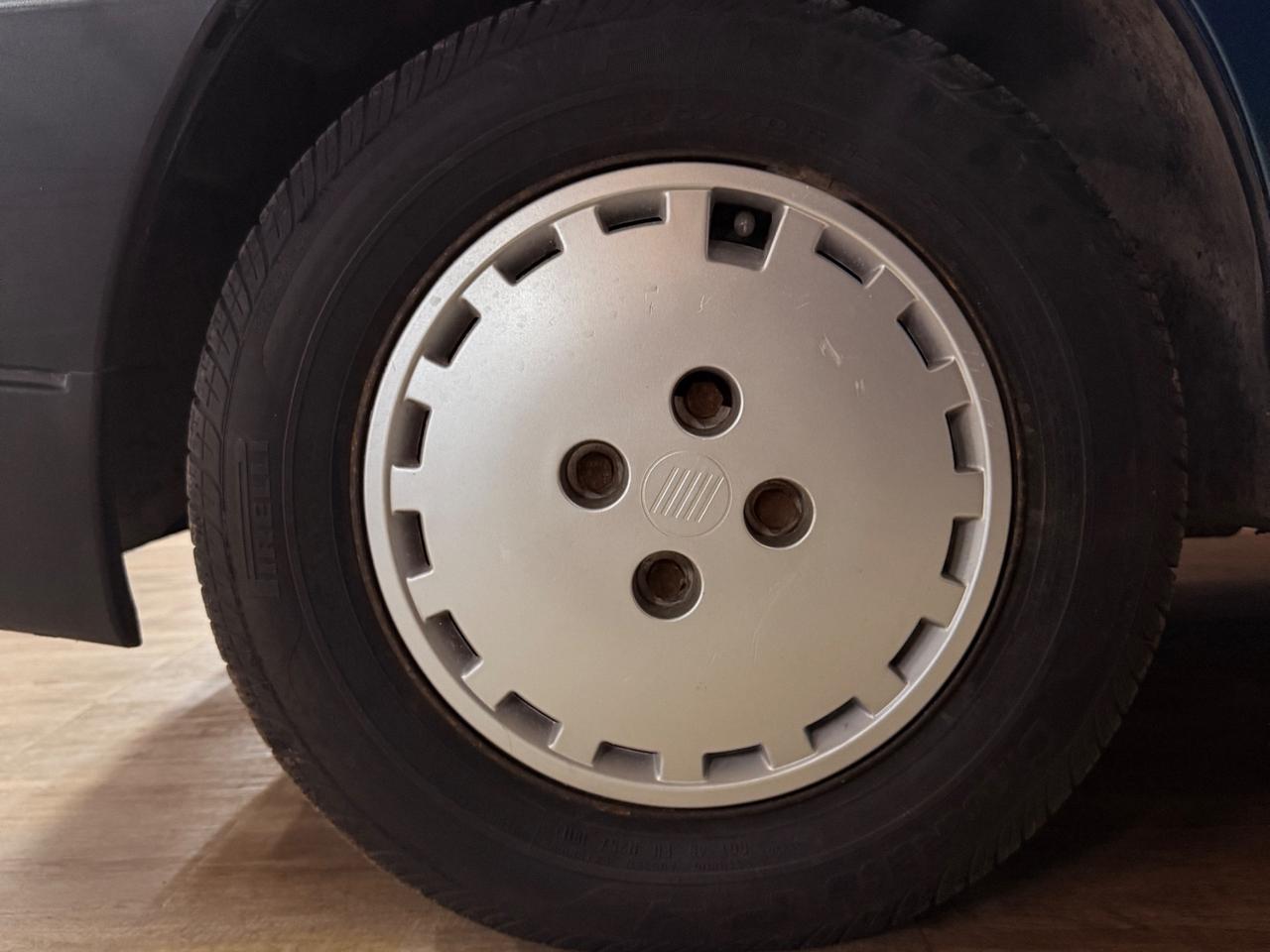 STROTDINARIA FIAT UNO 1.1 i.e. IN CONDIZIONI DA VETRINA