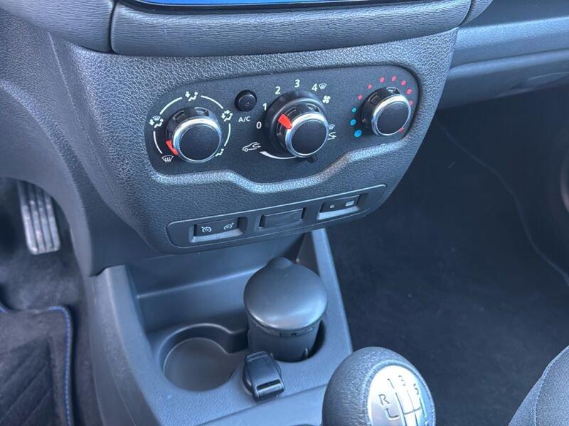 Dacia Lodgy Lodgy Stepway 1.5 blue dci s&s 115cv