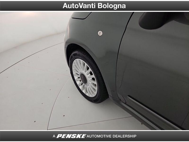 FIAT 500C 500C 1.2 Lounge 69cv