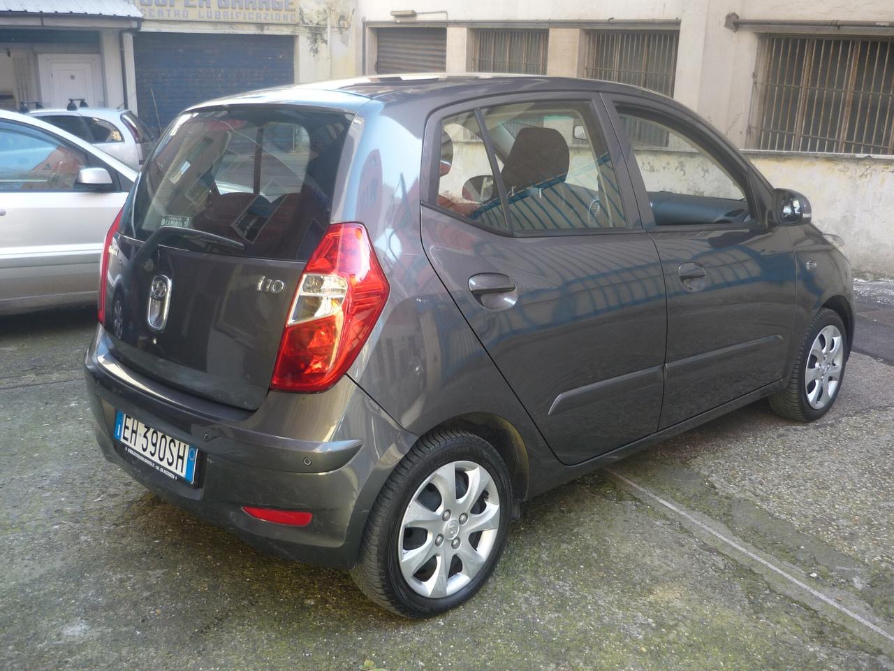 Hyundai i10 1.1 12V Comfort