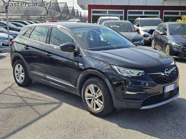 OPEL Grandland X Grandland X 1.5 ecotec Elegance Navi - GE120ST