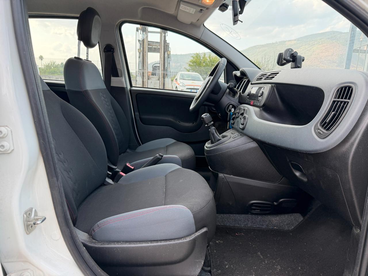 FIAT PANDA 2020 1.2 BENZINA 69 CV *AIRB OK